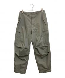 PHENIX×FREAK'S STORE（フェニックス×フリークスストア）の古着「GORE-TEX WINDSTOPPER CARGO PANTS」｜グレー