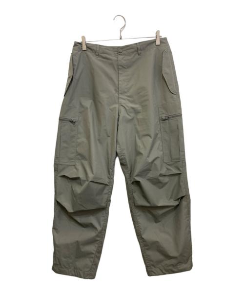 PHENIX（フェニックス）PHENIX (フェニックス) FREAK'S STORE (フリークスストア) GORE-TEX WINDSTOPPER CARGO PANTS グレー サイズ:Mの古着・服飾アイテム