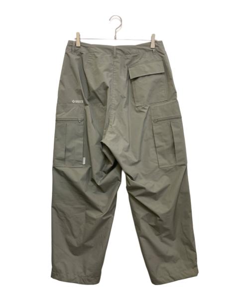 PHENIX（フェニックス）PHENIX (フェニックス) FREAK'S STORE (フリークスストア) GORE-TEX WINDSTOPPER CARGO PANTS グレー サイズ:Mの古着・服飾アイテム