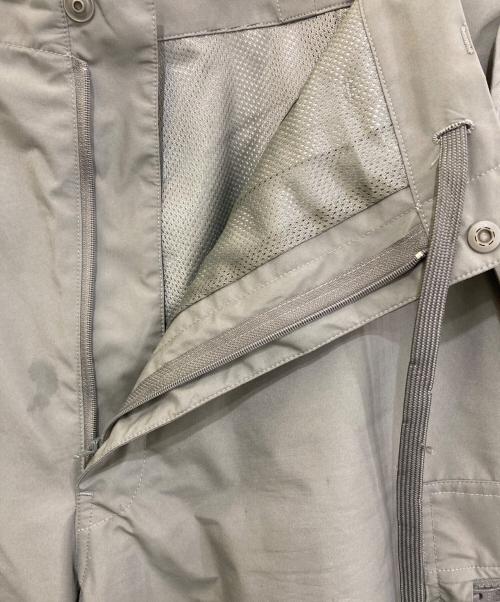 PHENIX（フェニックス）PHENIX (フェニックス) FREAK'S STORE (フリークスストア) GORE-TEX WINDSTOPPER CARGO PANTS グレー サイズ:Mの古着・服飾アイテム