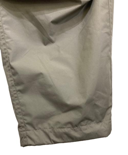 PHENIX（フェニックス）PHENIX (フェニックス) FREAK'S STORE (フリークスストア) GORE-TEX WINDSTOPPER CARGO PANTS グレー サイズ:Mの古着・服飾アイテム
