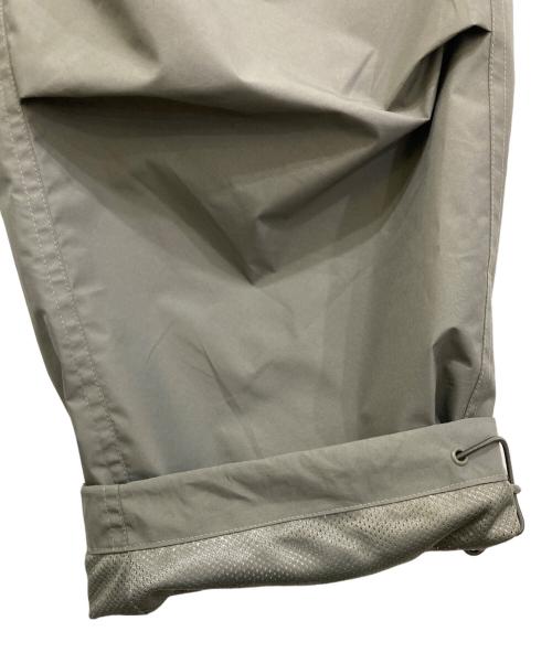 PHENIX（フェニックス）PHENIX (フェニックス) FREAK'S STORE (フリークスストア) GORE-TEX WINDSTOPPER CARGO PANTS グレー サイズ:Mの古着・服飾アイテム
