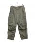 PHENIX（フェニックス）の古着「GORE-TEX WINDSTOPPER CARGO PANTS」｜グレー