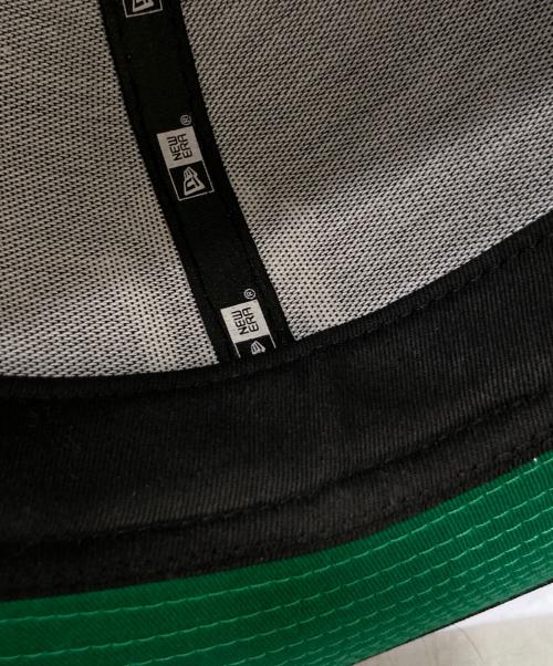 New Era（ニューエラ）New Era (ニューエラ) ロングブリムハット ネイビーの古着・服飾アイテム