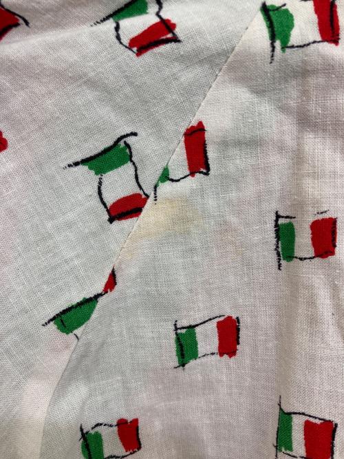 GUCCI（グッチ）GUCCI (グッチ) 80's ウールニットジャケット レッド サイズ:Lの古着・服飾アイテム