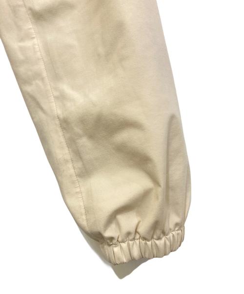 PRADA（プラダ）PRADA (プラダ) GORE-TEX ジップブルゾン　SGV84A ベージュ サイズ:46の古着・服飾アイテム