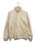 PRADA（プラダ）の古着「GORE-TEX ジップブルゾン　SGV84A」｜ベージュ