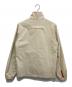 PRADA (プラダ) GORE-TEX ジップブルゾン　SGV84A ベージュ サイズ:46：20000円
