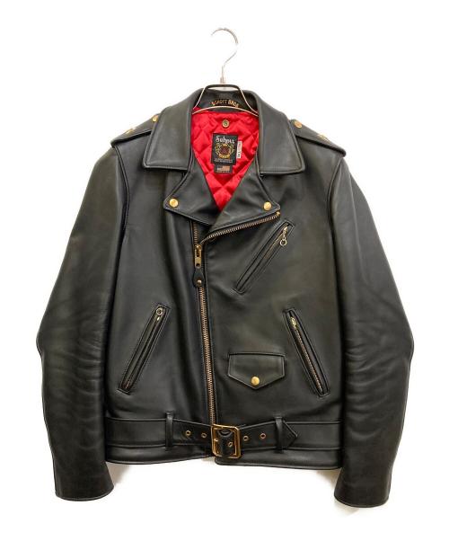 Schott（ショット）Schott (ショット) 613UST INTAGE ONESTAR ONESTAR TALL ライダースジャケット　7164 ブラック サイズ:36の古着・服飾アイテム