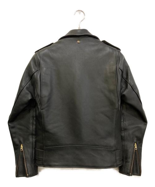 Schott（ショット）Schott (ショット) 613UST INTAGE ONESTAR ONESTAR TALL ライダースジャケット　7164 ブラック サイズ:36の古着・服飾アイテム