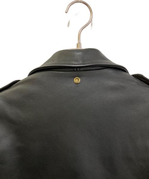 Schott（ショット）Schott (ショット) 613UST INTAGE ONESTAR ONESTAR TALL ライダースジャケット　7164 ブラック サイズ:36の古着・服飾アイテム