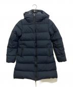THE NORTH FACEザ ノース フェイス）の古着「WS DOWN SHELL COAT　NDW91663」｜ネイビー
