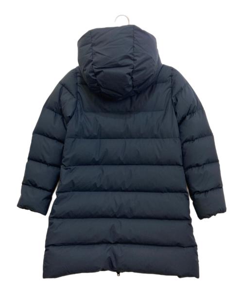 THE NORTH FACE（ザ ノース フェイス）THE NORTH FACE (ザ ノース フェイス) WS DOWN SHELL COAT　NDW91663 ネイビー サイズ:Sの古着・服飾アイテム