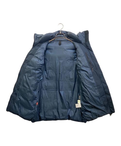 THE NORTH FACE（ザ ノース フェイス）THE NORTH FACE (ザ ノース フェイス) WS DOWN SHELL COAT　NDW91663 ネイビー サイズ:Sの古着・服飾アイテム