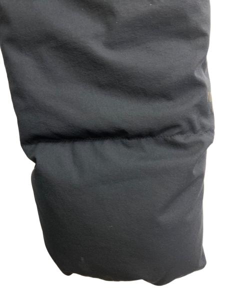 THE NORTH FACE（ザ ノース フェイス）THE NORTH FACE (ザ ノース フェイス) WS DOWN SHELL COAT　NDW91663 ネイビー サイズ:Sの古着・服飾アイテム