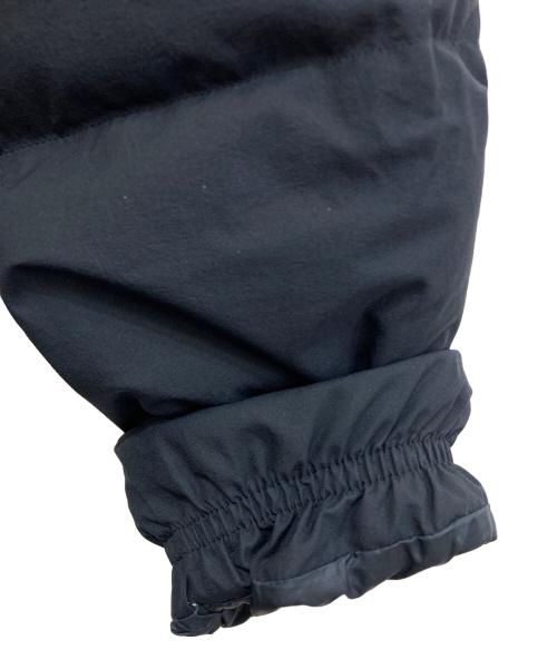 THE NORTH FACE（ザ ノース フェイス）THE NORTH FACE (ザ ノース フェイス) WS DOWN SHELL COAT　NDW91663 ネイビー サイズ:Sの古着・服飾アイテム