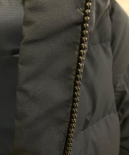 THE NORTH FACE（ザ ノース フェイス）THE NORTH FACE (ザ ノース フェイス) WS DOWN SHELL COAT　NDW91663 ネイビー サイズ:Sの古着・服飾アイテム