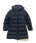THE NORTH FACE（ザ ノース フェイス）の古着「WS DOWN SHELL COAT　NDW91663」｜ネイビー