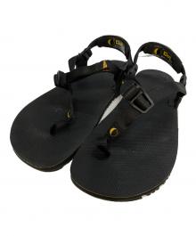LUNA SANDALS（ルナサンダル）の古着「Oso Winged Edition」｜ブラック