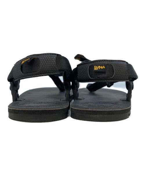LUNA SANDALS（ルナサンダル）LUNA SANDALS (ルナサンダル) Oso Winged Edition ブラック サイズ:不明(実寸をご参考下さい)の古着・服飾アイテム