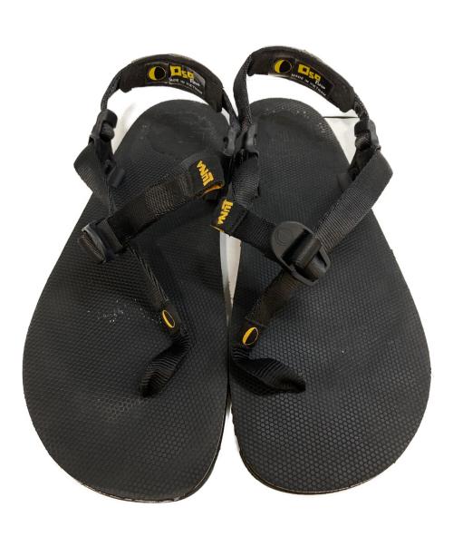 LUNA SANDALS（ルナサンダル）LUNA SANDALS (ルナサンダル) Oso Winged Edition ブラック サイズ:不明(実寸をご参考下さい)の古着・服飾アイテム