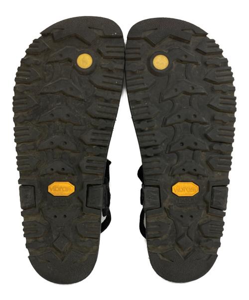 LUNA SANDALS（ルナサンダル）LUNA SANDALS (ルナサンダル) Oso Winged Edition ブラック サイズ:不明(実寸をご参考下さい)の古着・服飾アイテム