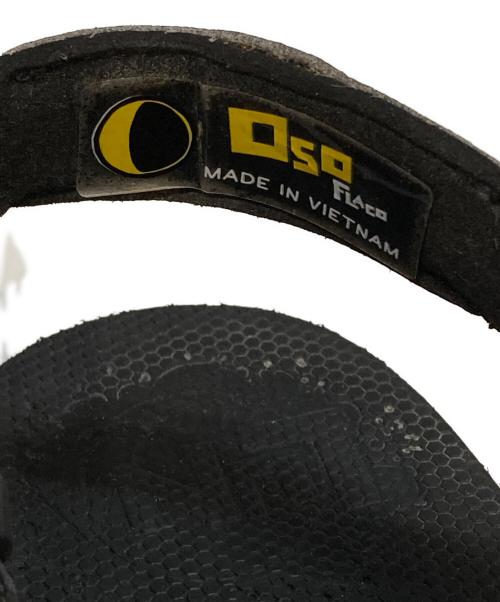 LUNA SANDALS（ルナサンダル）LUNA SANDALS (ルナサンダル) Oso Winged Edition ブラック サイズ:不明(実寸をご参考下さい)の古着・服飾アイテム