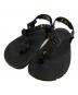 LUNA SANDALS（ルナサンダル）の古着「Oso Winged Edition」｜ブラック