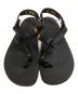 中古・古着 LUNA SANDALS (ルナサンダル) Oso Winged Edition ブラック サイズ:不明(実寸をご参考下さい)：8000円