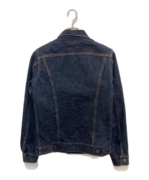 Ues（ウエス）UES (ウエス) 3rd デニムジャケット インディゴ サイズ:1の古着・服飾アイテム