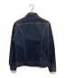 UES (ウエス) 3rd デニムジャケット インディゴ サイズ:1：16000円