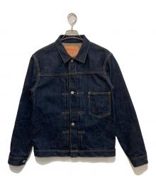Ues（ウエス）の古着「大戦モデル デニムジャケット」｜インディゴ