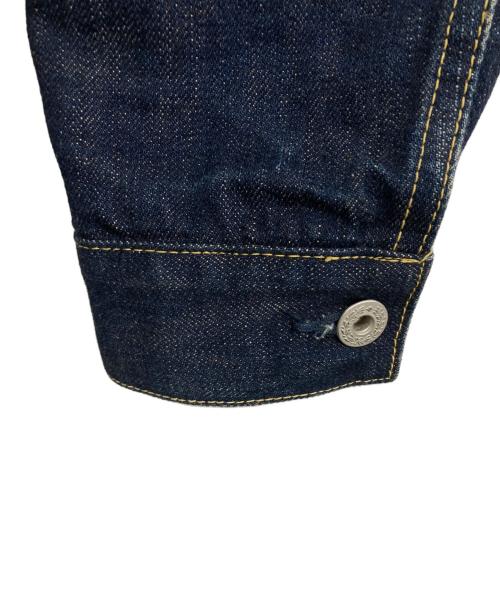 Ues（ウエス）UES (ウエス) 大戦モデル デニムジャケット インディゴ サイズ:3の古着・服飾アイテム