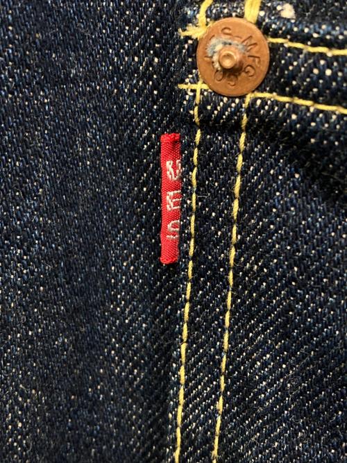 Ues（ウエス）UES (ウエス) 大戦モデル デニムジャケット インディゴ サイズ:3の古着・服飾アイテム