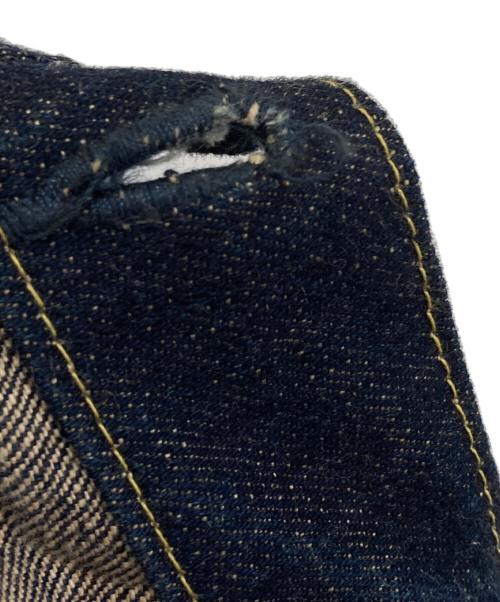 Ues（ウエス）UES (ウエス) 大戦モデル デニムジャケット インディゴ サイズ:3の古着・服飾アイテム