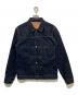 UES（ウエス）の古着「大戦モデル デニムジャケット」｜インディゴ