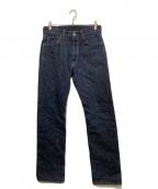 Uesウエス）の古着「大戦モデルデニム」｜インディゴ