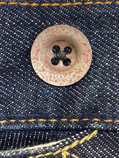 Schott（ショット）Schott (ショット) 13oz JEANS WIDE GLIDE インディゴ サイズ:30の古着・服飾アイテム