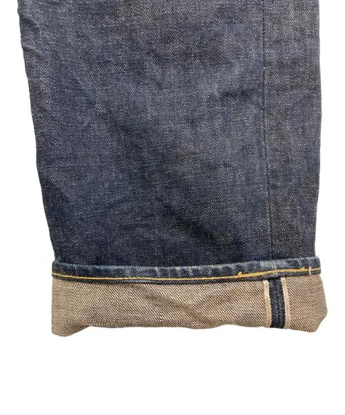 Ues（ウエス）Ues (ウエス) JEANS SLIM STRAIGHT インディゴ サイズ:30の古着・服飾アイテム