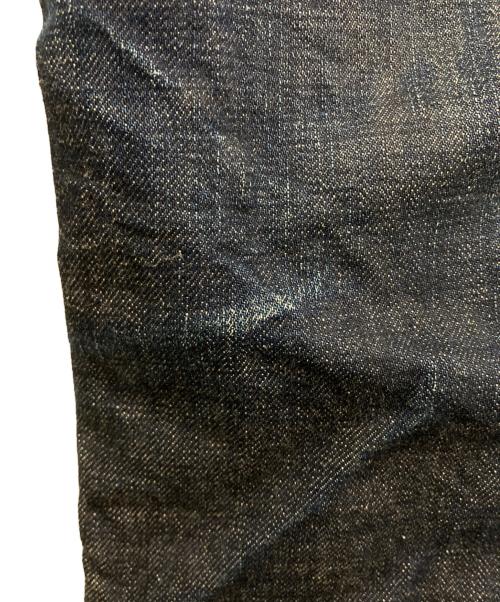 Ues（ウエス）Ues (ウエス) JEANS SLIM STRAIGHT インディゴ サイズ:30の古着・服飾アイテム