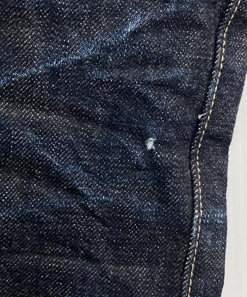 Ues（ウエス）Ues (ウエス) JEANS SLIM STRAIGHT インディゴ サイズ:30の古着・服飾アイテム