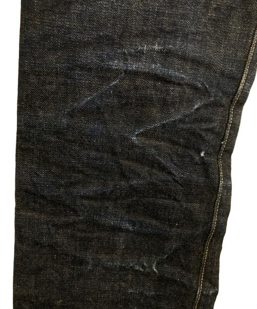 Ues（ウエス）Ues (ウエス) JEANS SLIM STRAIGHT インディゴ サイズ:30の古着・服飾アイテム