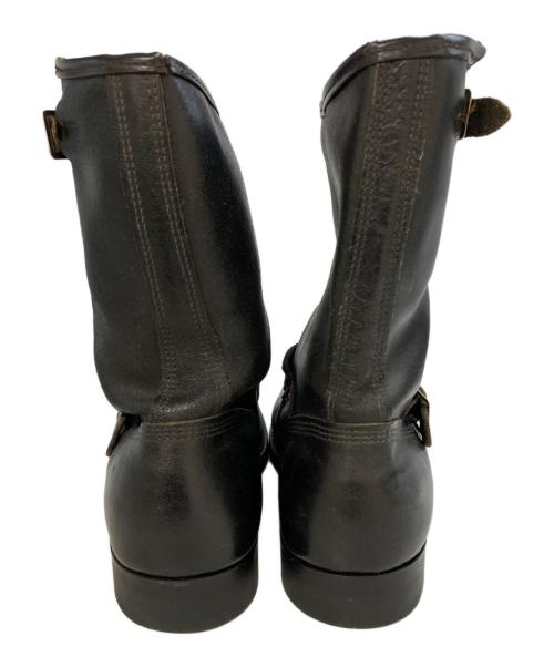 Sears（シアーズ）Sears (シアーズ) WEARMASTER エンジニアブーツ ブラック サイズ:11の古着・服飾アイテム