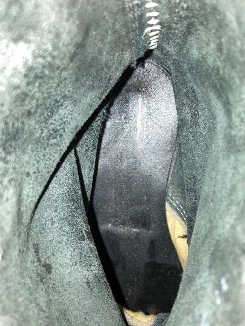 Sears（シアーズ）Sears (シアーズ) WEARMASTER エンジニアブーツ ブラック サイズ:11の古着・服飾アイテム