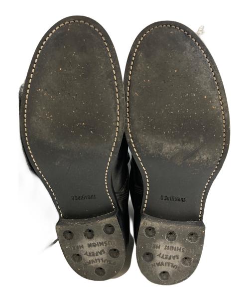 Sears（シアーズ）Sears (シアーズ) WEARMASTER エンジニアブーツ ブラック サイズ:11の古着・服飾アイテム