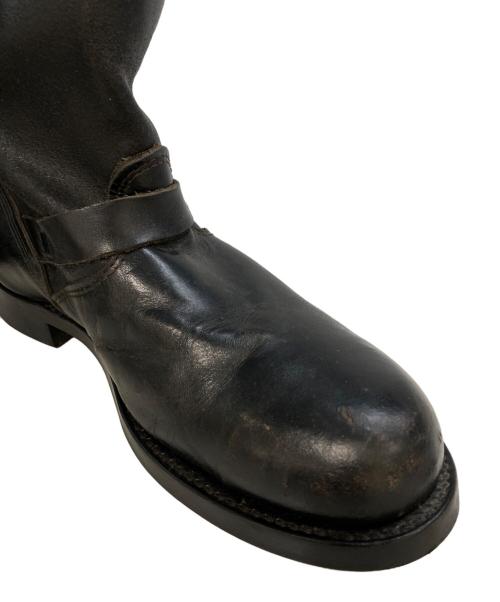 Sears（シアーズ）Sears (シアーズ) WEARMASTER エンジニアブーツ ブラック サイズ:11の古着・服飾アイテム