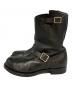 Sears (シアーズ) WEARMASTER エンジニアブーツ ブラック サイズ:11：70000円