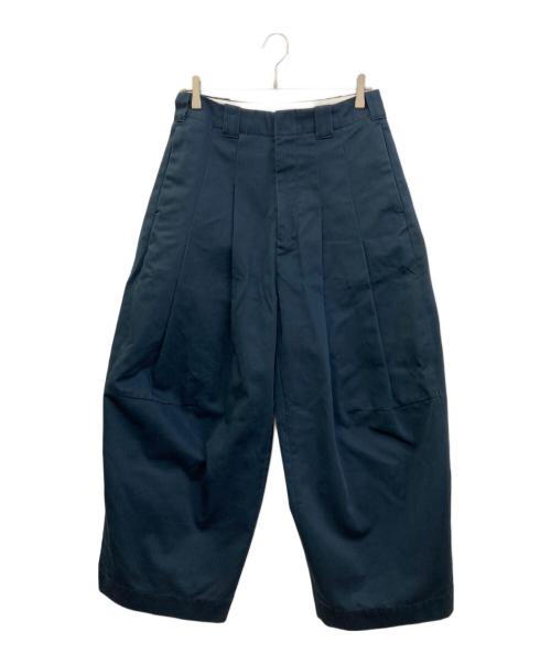 Dickies（ディッキーズ）Dickies (ディッキーズ) SHINYA KOZUKA (シンヤコズカ) BAGGY WITH DICKIES SHINYA KOZUKA ブルー サイズ:Sの古着・服飾アイテム