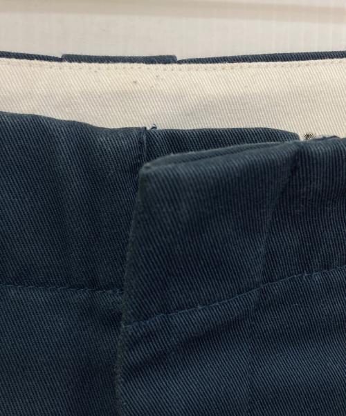 Dickies（ディッキーズ）Dickies (ディッキーズ) SHINYA KOZUKA (シンヤコズカ) BAGGY WITH DICKIES SHINYA KOZUKA ブルー サイズ:Sの古着・服飾アイテム