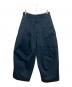 Dickies（ディッキーズ）の古着「BAGGY WITH DICKIES SHINYA KOZUKA」｜ブルー